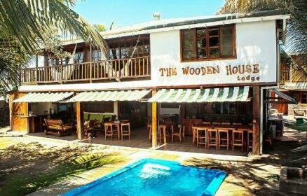 The Wooden House Lodge