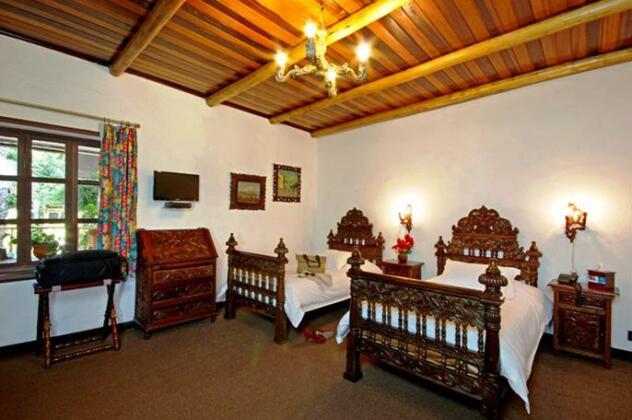 Hacienda Hosteria Chorlavi