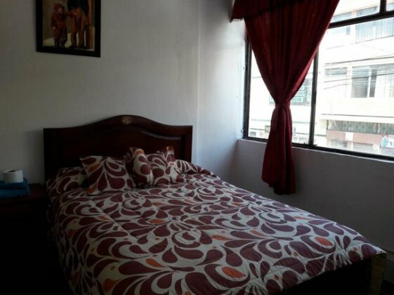 Hostal America Ibarra - Photo4