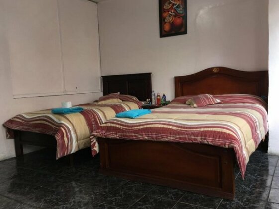 Hostal America Ibarra - Photo5