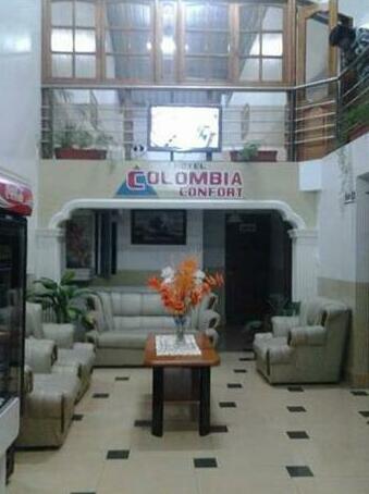 Hotel Colombia Confort 2
