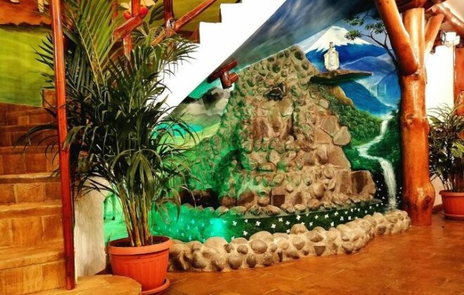 Hostal Huasicama - Photo4