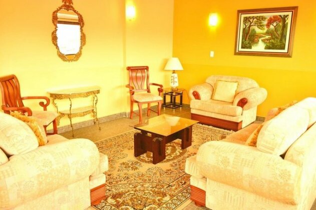 Hotel Endamo - Photo2