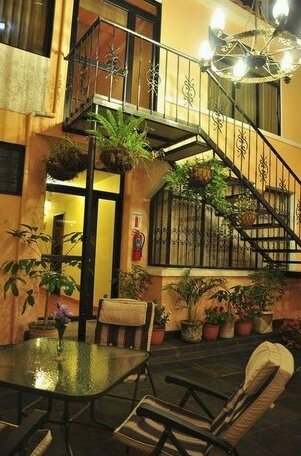 Hotel Endamo - Photo4