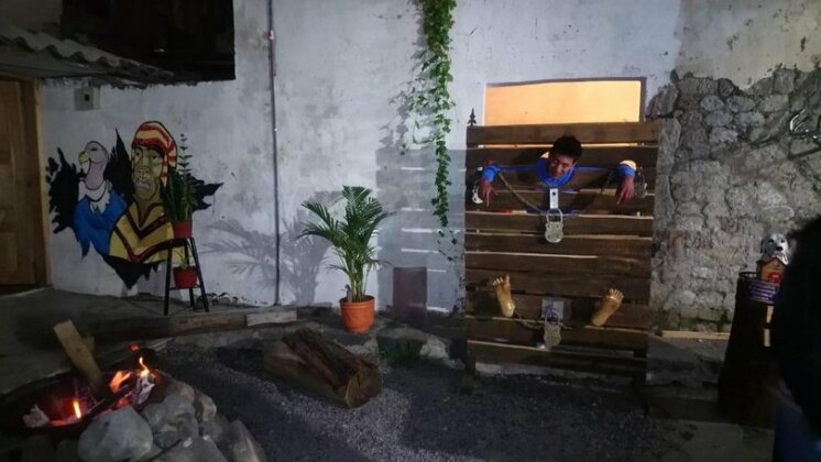 Old House backpackers B & B - Photo2