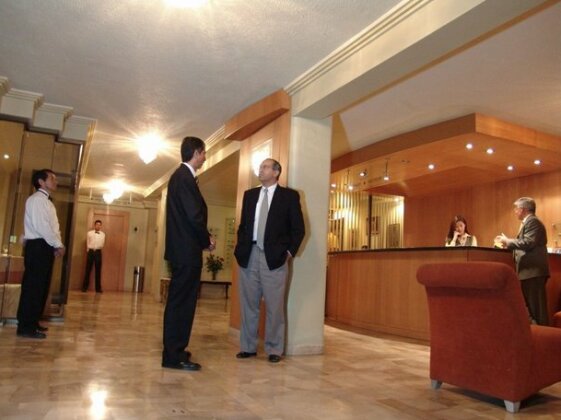 Grand Hotel Loja - Photo3