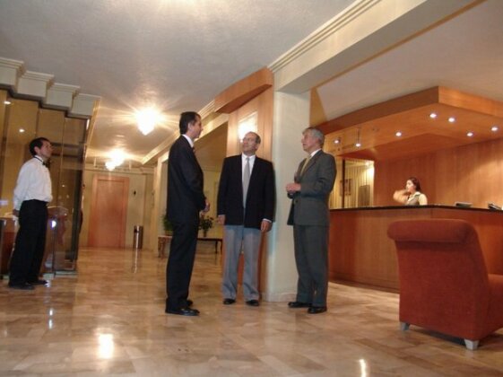 Grand Hotel Loja - Photo4