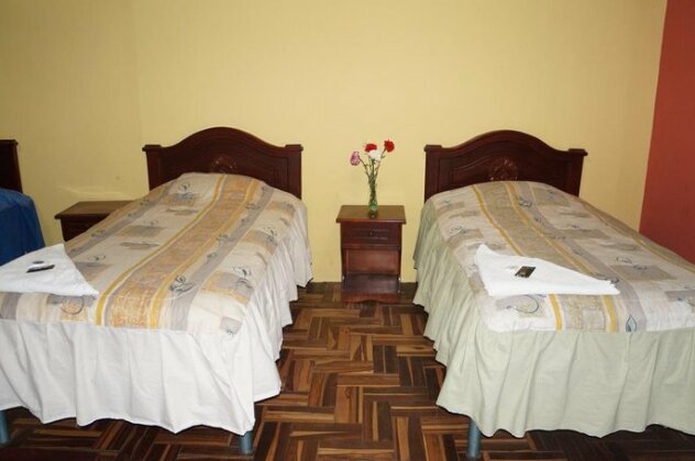 Hostal Pucara Loja - Photo5
