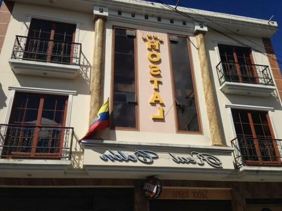 Hostal Real Colon Aguilar