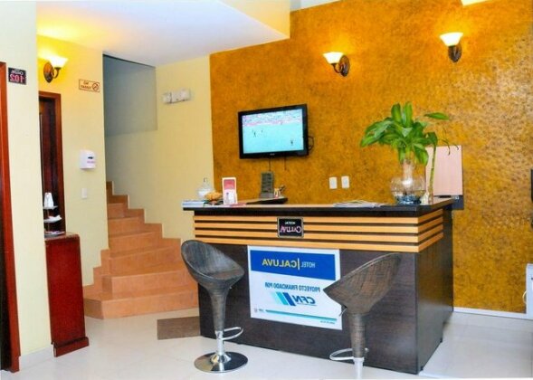 Hotel Caluva - Photo2
