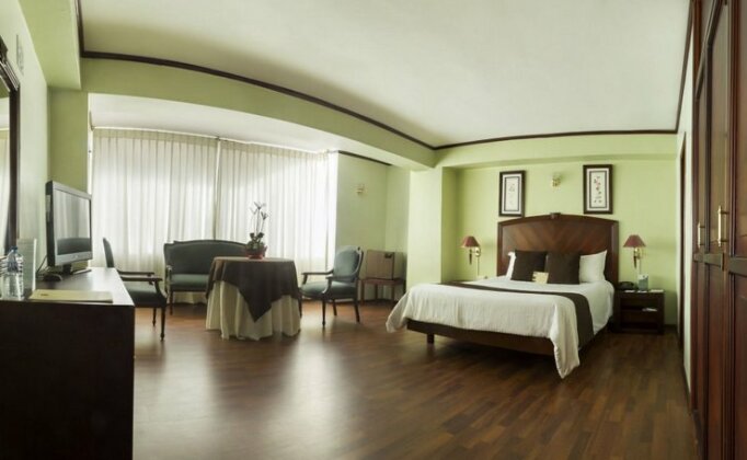Hotel Libertador Loja - Photo5