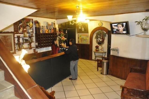 Hotel Metropolitano Loja - Photo4