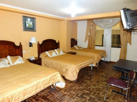 Hotel Paris Loja - Photo2