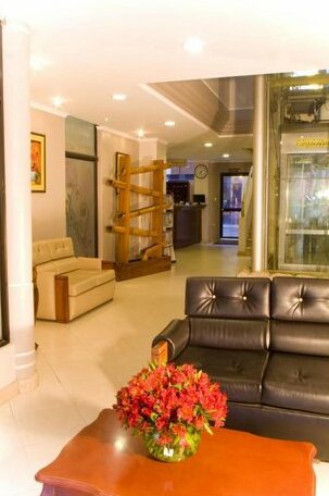 Hotel Podocarpus - Photo4