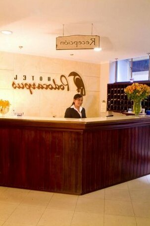 Hotel Podocarpus - Photo5