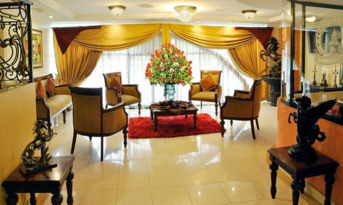 Hotel Prado Internacional - Photo2