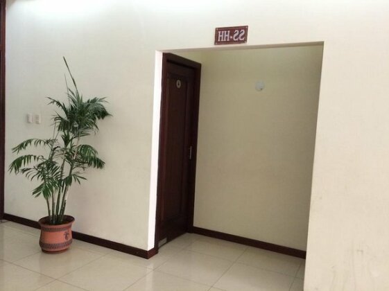 Hotel San Sebastian Loja - Photo2