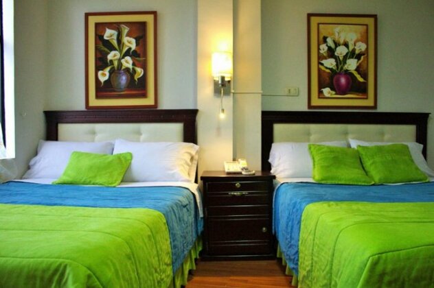 Hotel Virgen del Cisne - Photo4