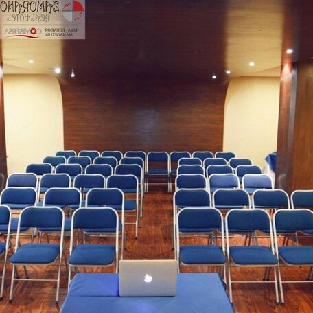 Zamorano Real Hotel - Photo3