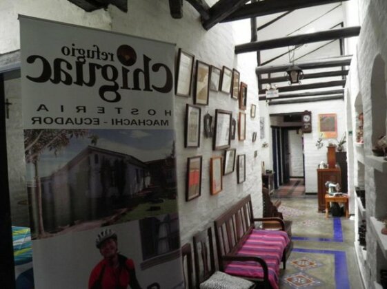 Hosteria Chiguac - Photo5