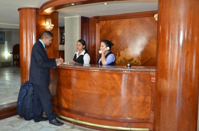 Grand Hotel Americano - Photo3