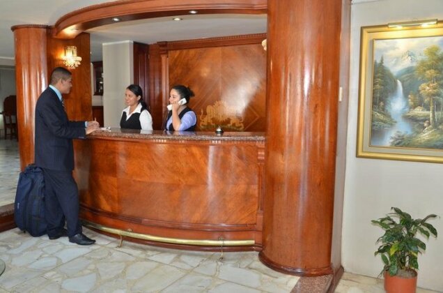 Grand Hotel Americano - Photo4