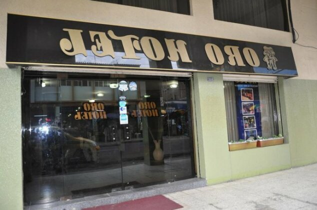 Oro Hotel Machala - Photo2