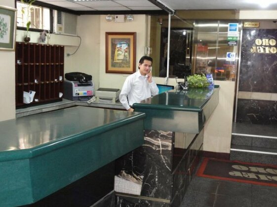 Oro Hotel Machala - Photo4