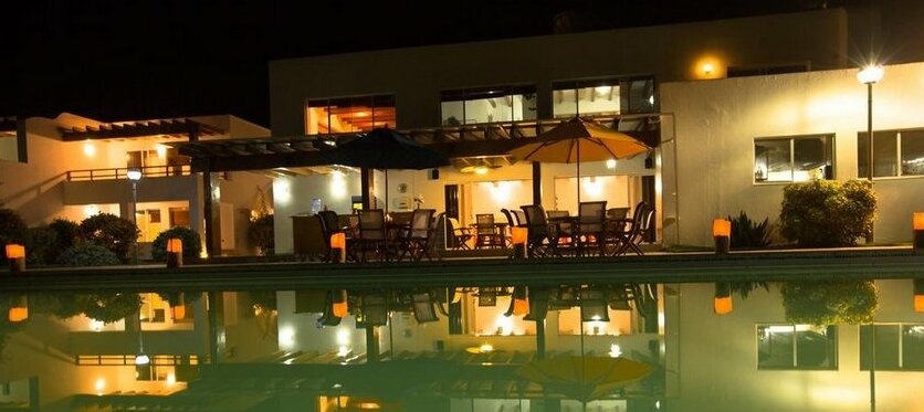 Hosteria del Parque - Photo2