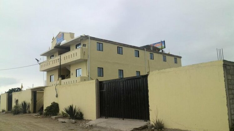 Auto Hostal Jaramisol