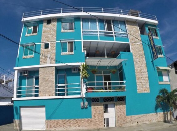 Hostal Casa Latina - Photo2