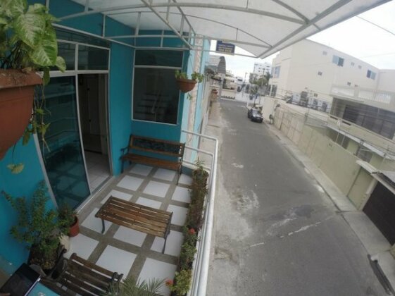 Hostal Casa Latina - Photo4