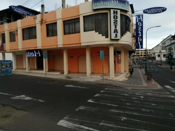 Hostal Los Mantas - Photo3