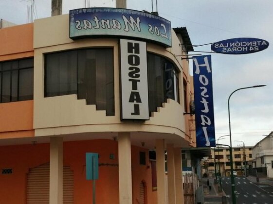 Hostal Los Mantas - Photo4