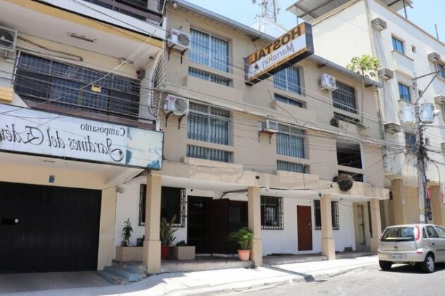 Hostal Manakin