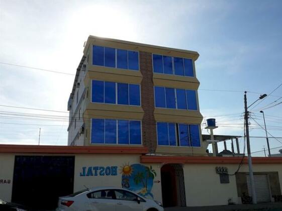 Hostal Milan Manta - Photo4