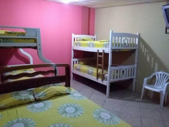 Hosteria El Tio Sam - Photo5