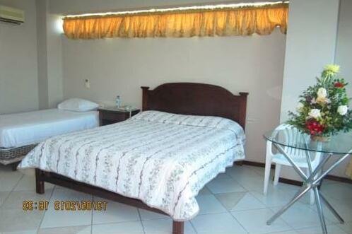 Hotel Agua Blanca - Photo2
