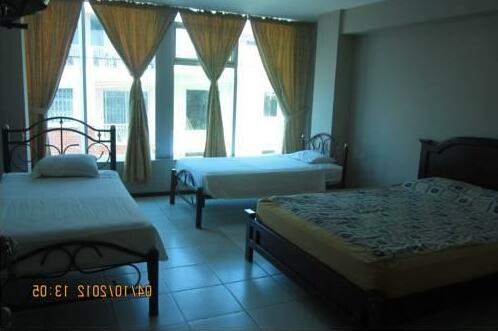 Hotel Agua Blanca - Photo3