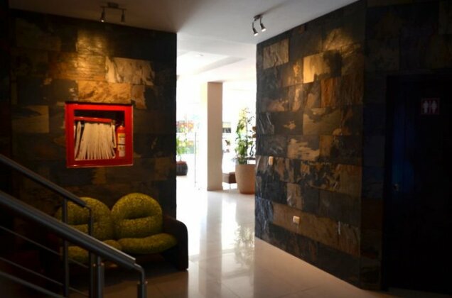 Hotel los Almendros Manta - Photo3