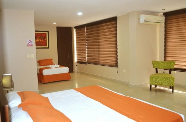 Hotel los Almendros Manta - Photo5