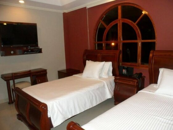 Hotel Maria Isabel Manta - Photo4