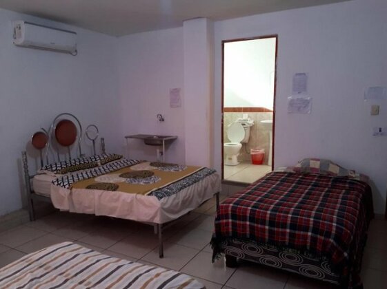 Hotel Pacifico Tarqui - Photo5