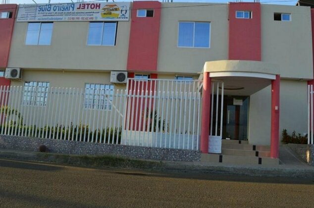 Hotel Pikeiro Blue - Photo2