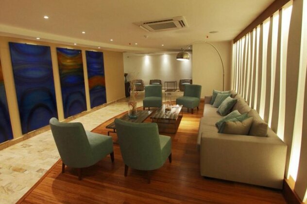 Hotel Poseidon Manta - Photo3