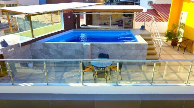 Hotel Yormari - Photo3