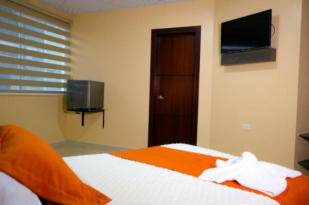 Hotel Yormari - Photo5