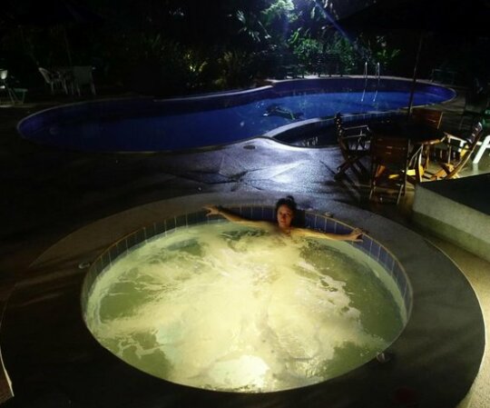Cabanas Bambu Mindo - Photo3