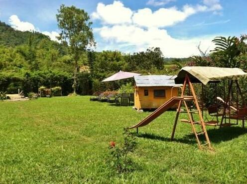 Mindo Pura Vida Climb Lodge - Photo5