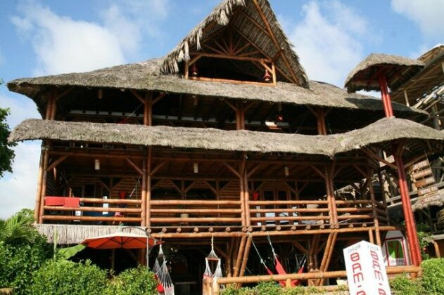 Hotel Bam-Bu Mompiche - Photo5